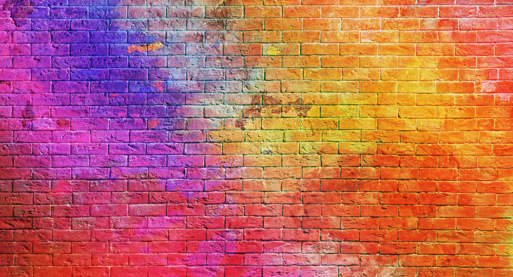Jakou barvou si vymalujete zdi u vás doma?