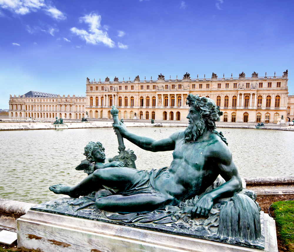 Zámok Versailles