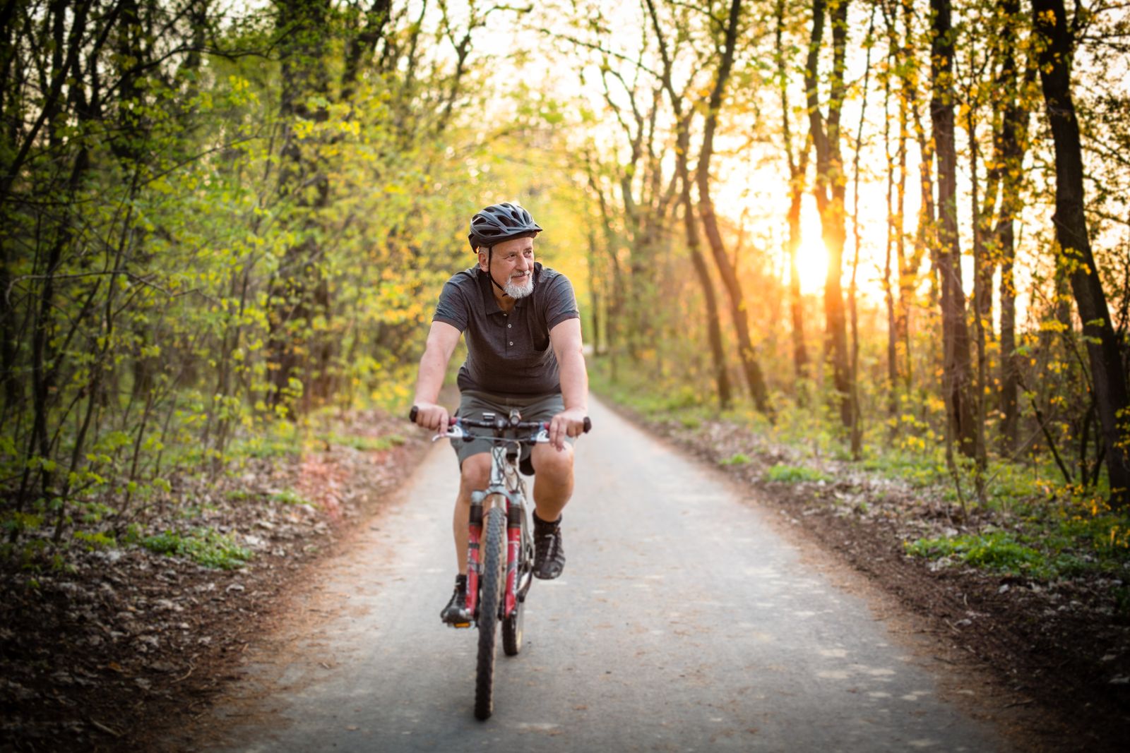 Zajezděte si na podzim na kole a udělejte něco pro své zdraví