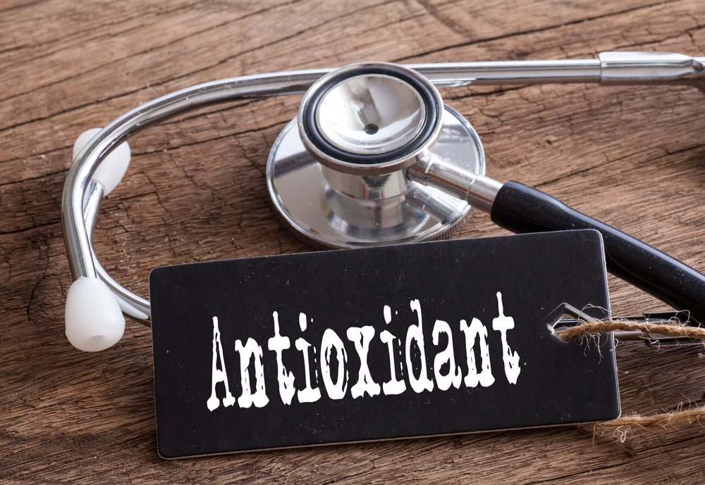 Antioxidanty sú dôležité pre podporu pečene pri detoxikácii