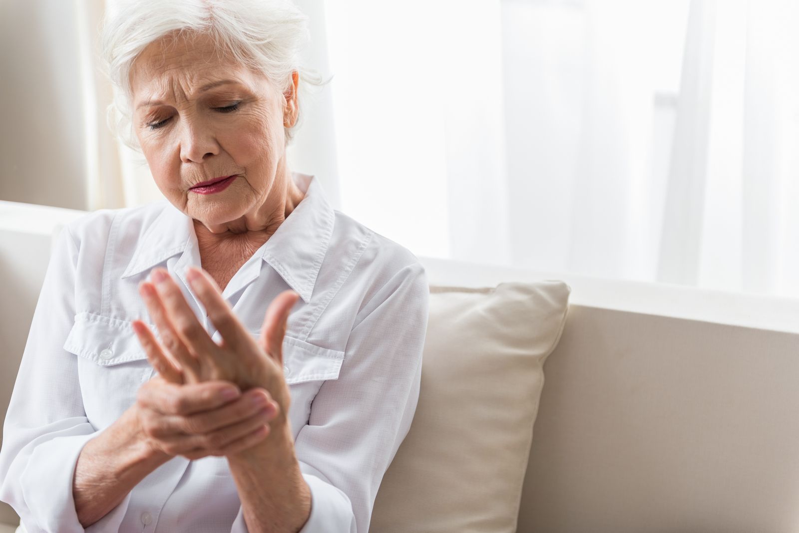 Trpíte revmatoidní artritidou?