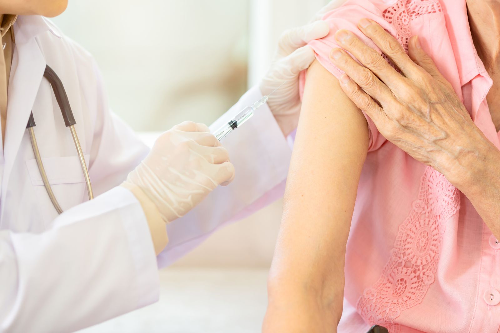 Jste proti chřipce naočkováni?