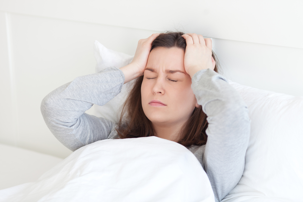 Častá bolesť hlavy trápi predovšetkým ženy
