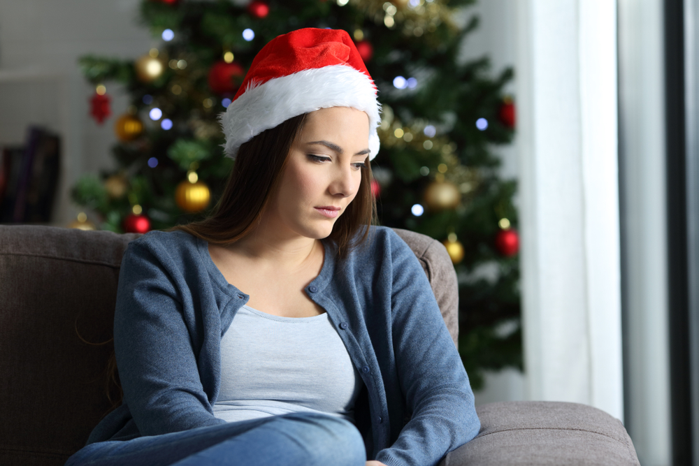 Nenechte se o Vánocích pohltit depresí, i když jste bez partnera