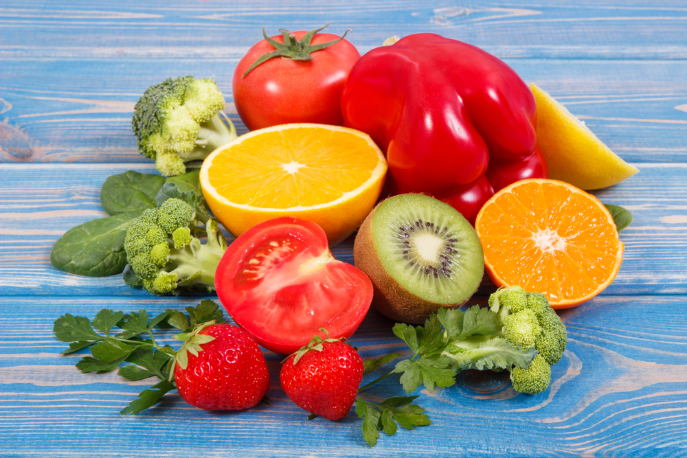 Vitamín C nenajdete pouze v ovoci, ale i v dalších potravinách