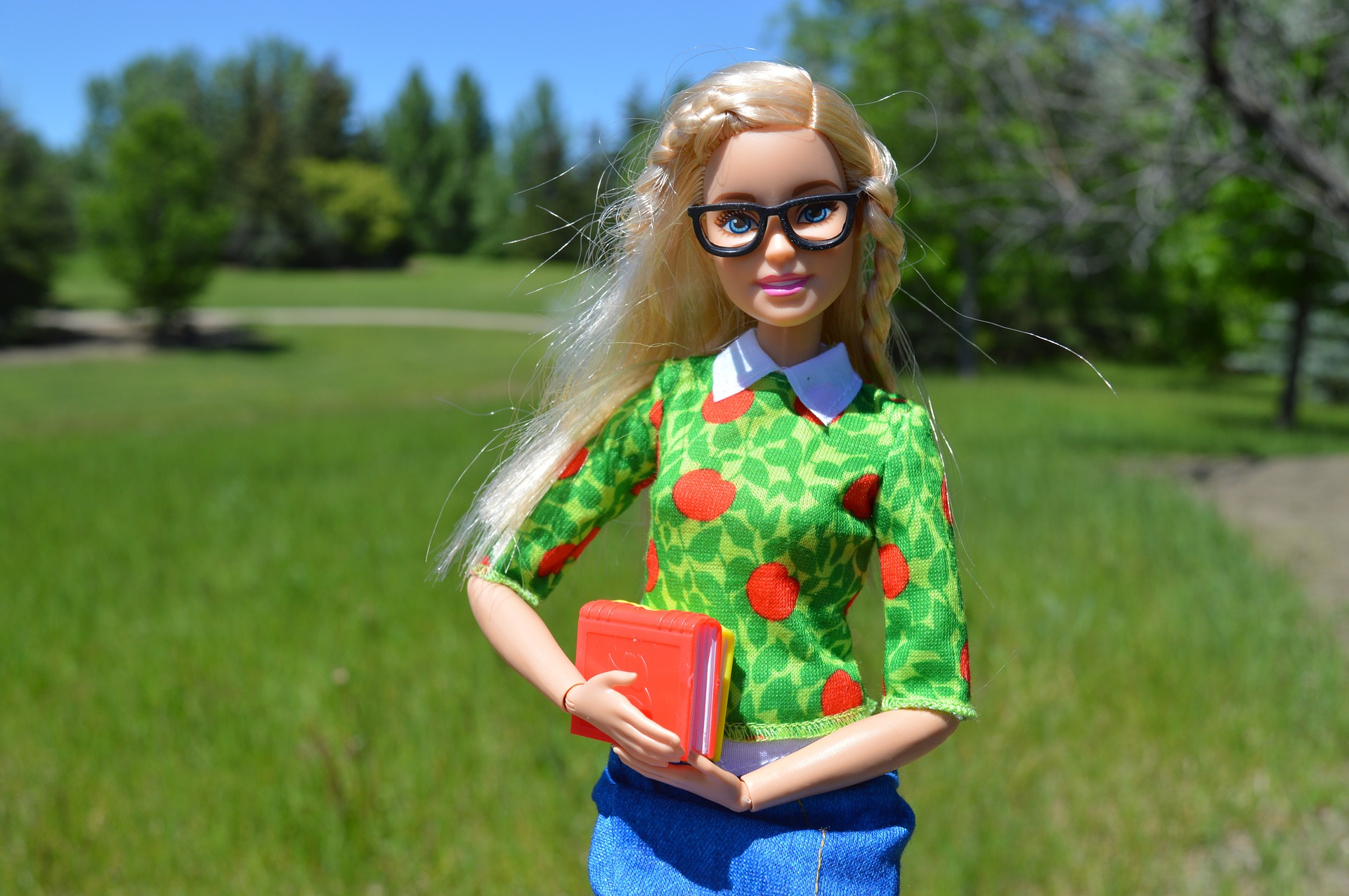 Máte svoj ideál tiež v Barbie bábike?