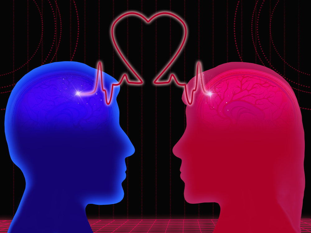 Zamilovanosť vyvoláva chemickú reakciu v mozgu