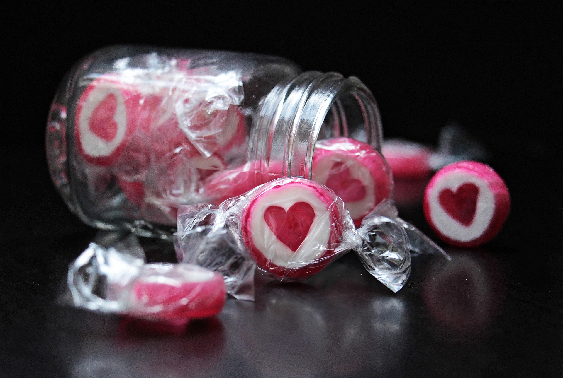 Nezostávajte na Valentína bez sladkého 