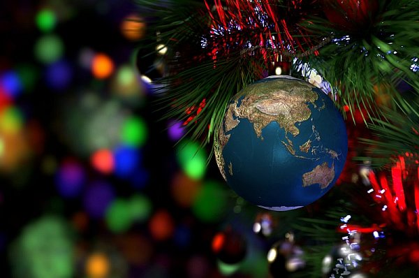 Ako oslavujú Vianoce ľudia v rôznych častiach sveta?