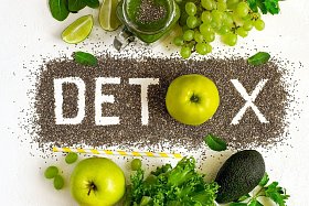 Chudnete a detoxikujete sa?