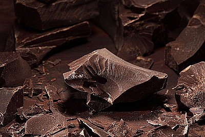 Čokoláda ako surovina vojen