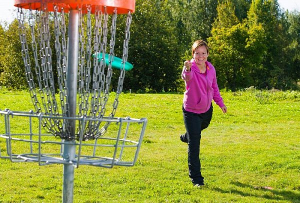 Frisbee: zábava do parku aj profesionálny šport