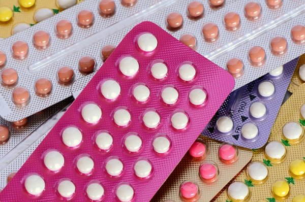 Hormonálna antikoncepcia je riziková ochrana
