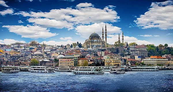 Istanbul: priesečník dvoch svetadielov