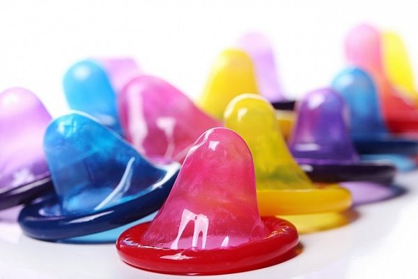 Japoncov učí používať kondómy kuchárka