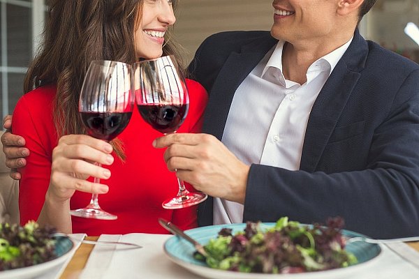 Máme pre vás 100+ romantických nápadov na rande