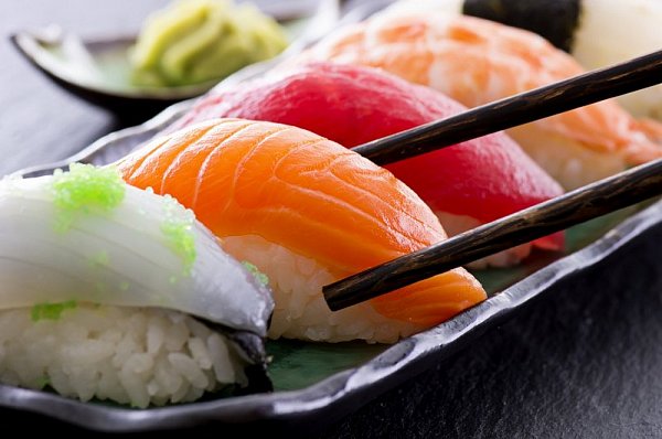 Neviete, čo na obed či večeru? Skúste sushi!