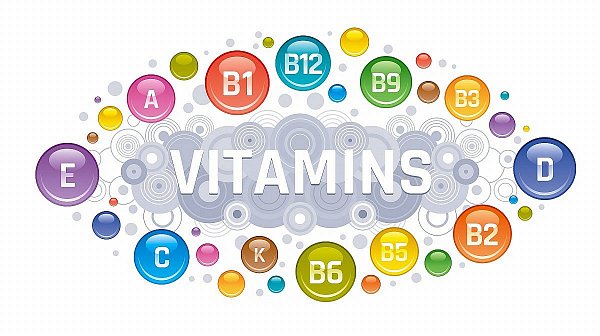 Podporte svoje telo tými správnymi vitamínmi - 1. diel