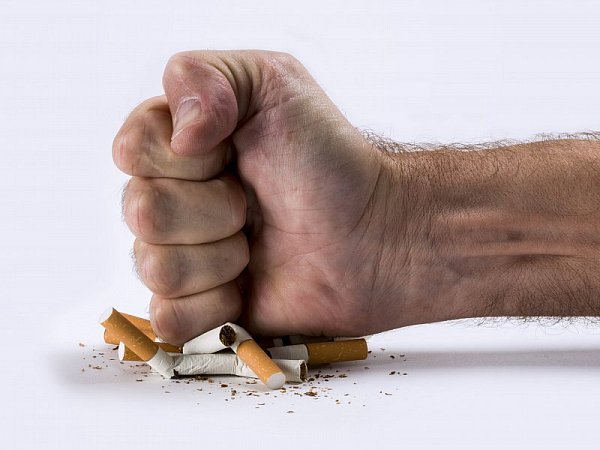 Prečo v tomto roku skončiť s fajčením