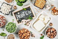 Proteíny: esencia zdravia
