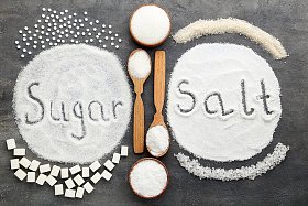 Soľ a cukor ovládajú náš život