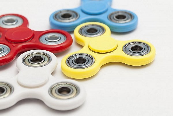 Spinner, nová hračka pre dospelých